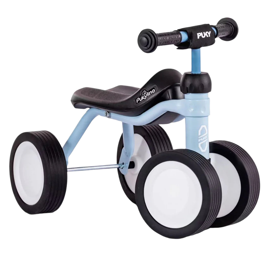 Puky Pukylino, Min første cykel, balancetræner, Retro-blue - Fra 1 år