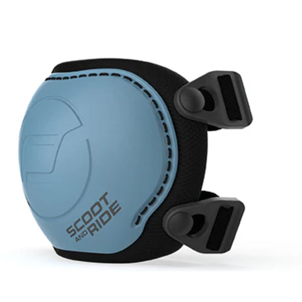 Scoot & Ride Beskyttelsesudstyr til løbehjul, Steel - Str. XXS-S