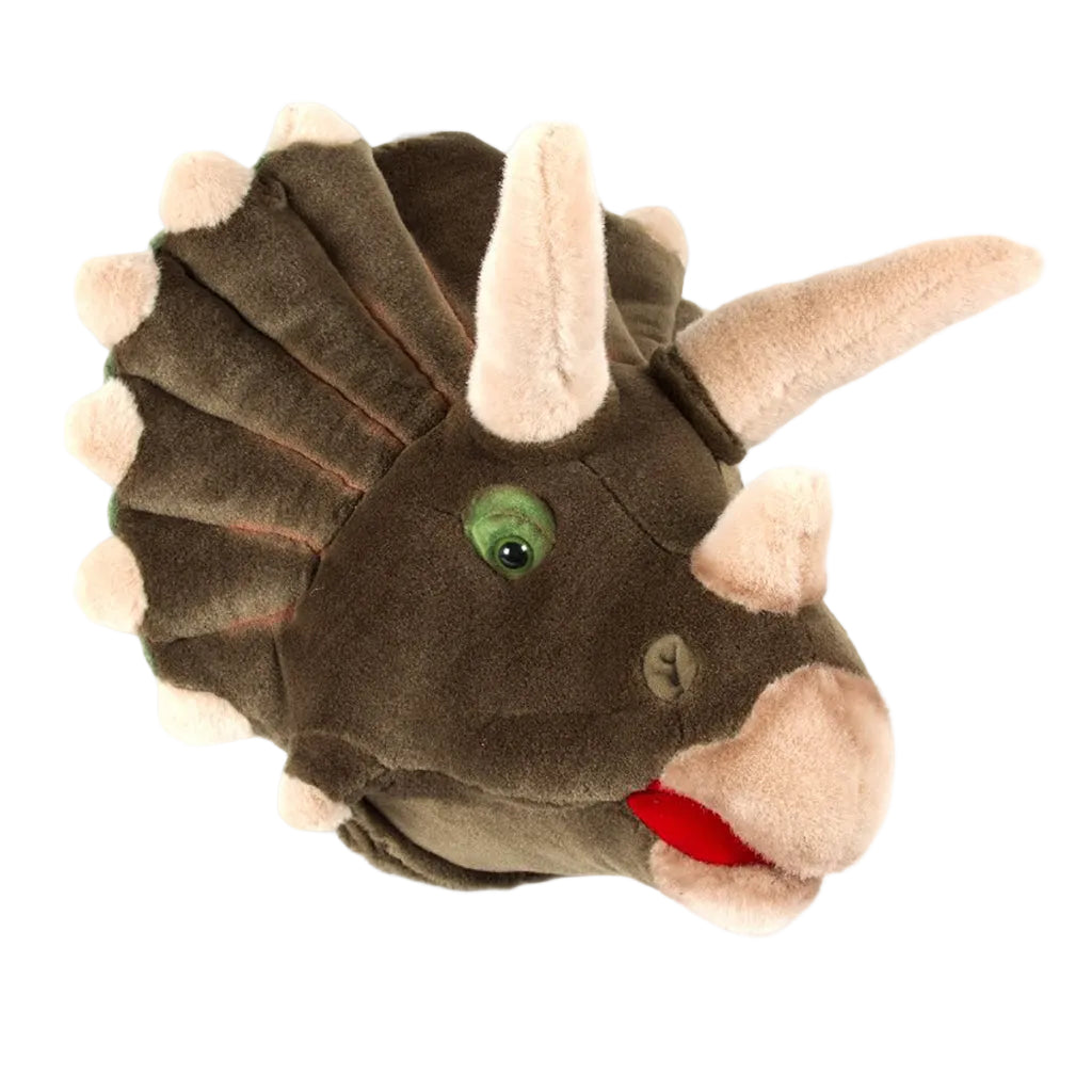 Brigbys dyretrofæ til væggen, Dino