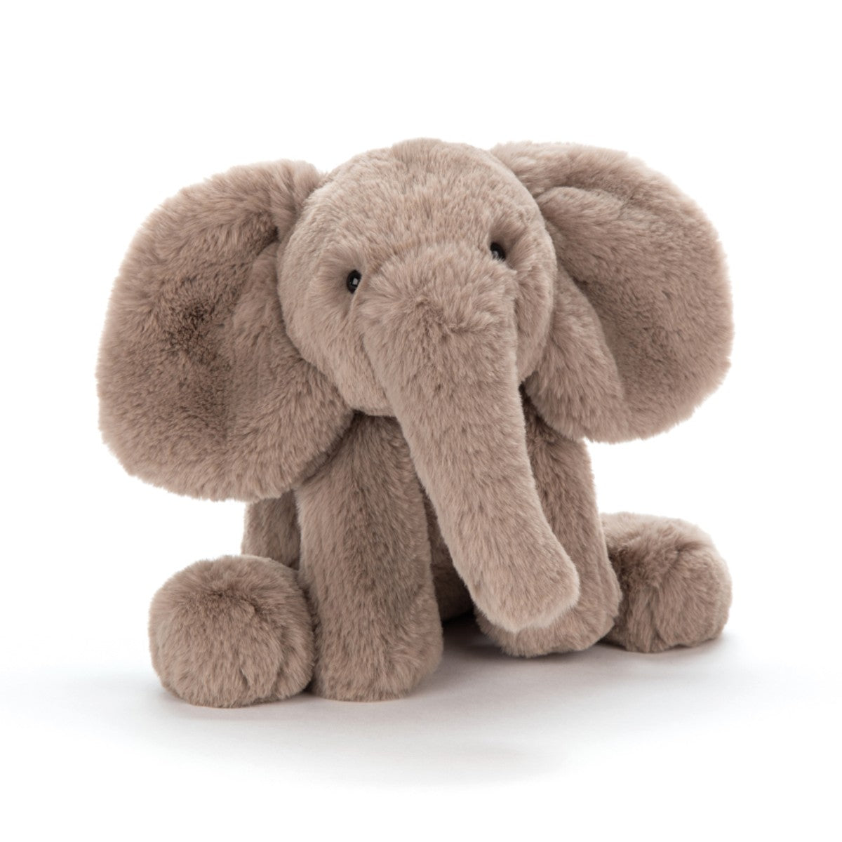 Jellycat bamse, Smudge elefant - 34 cm