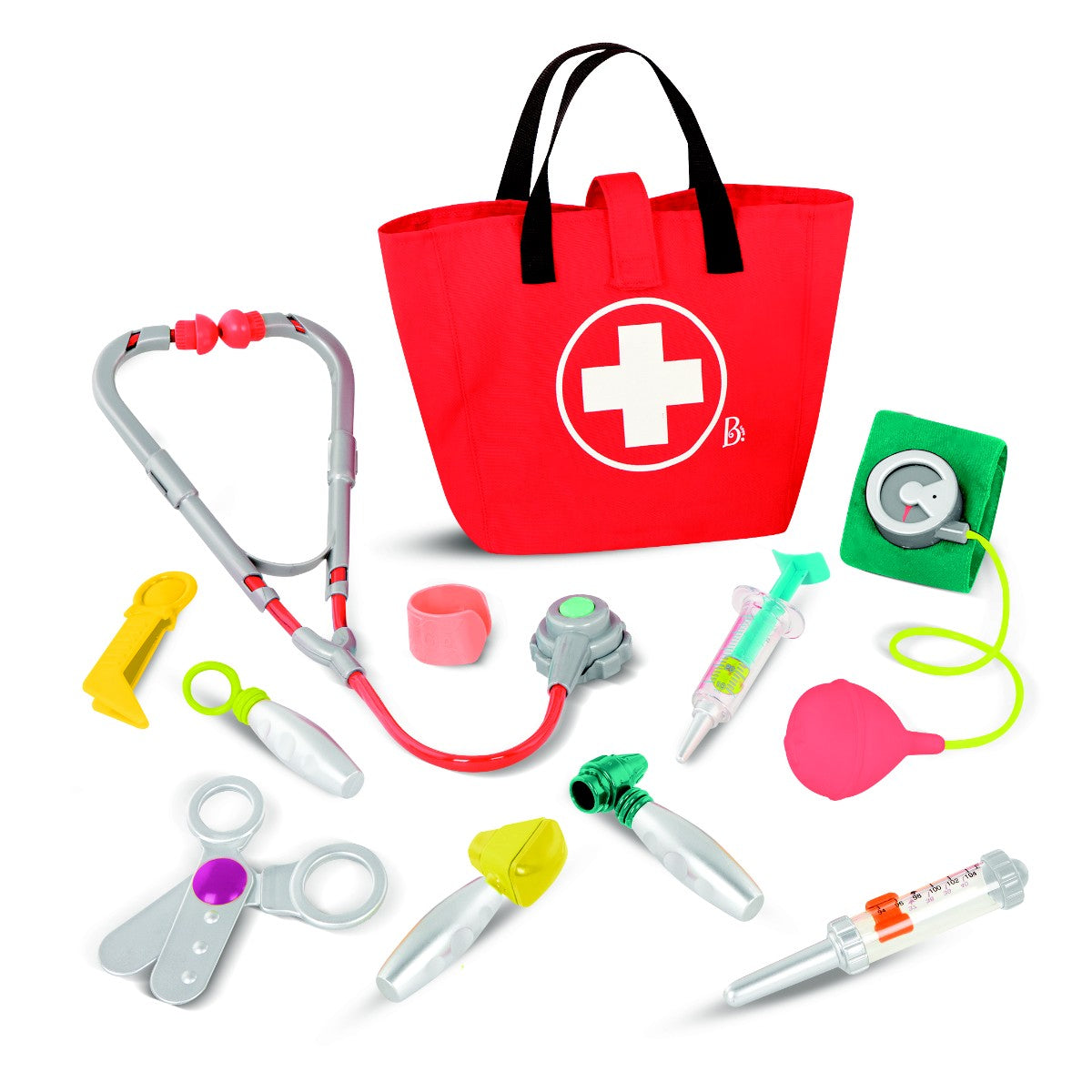 B Toys lægetaske
