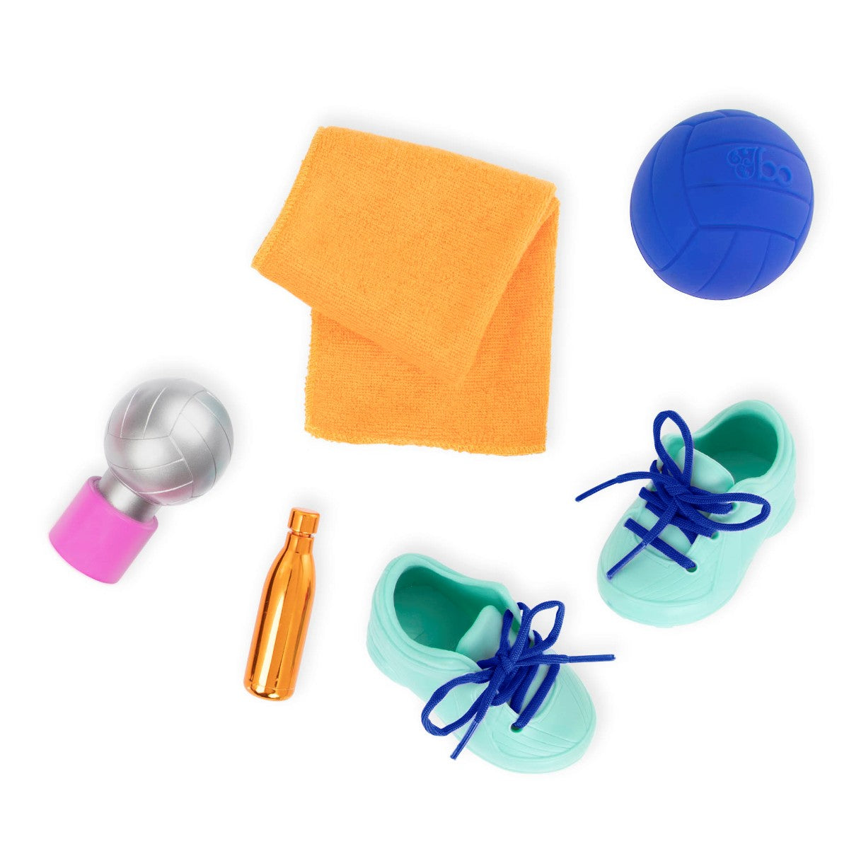 Our Generation dukke, Johnny med bøjelig ben - 46 cm