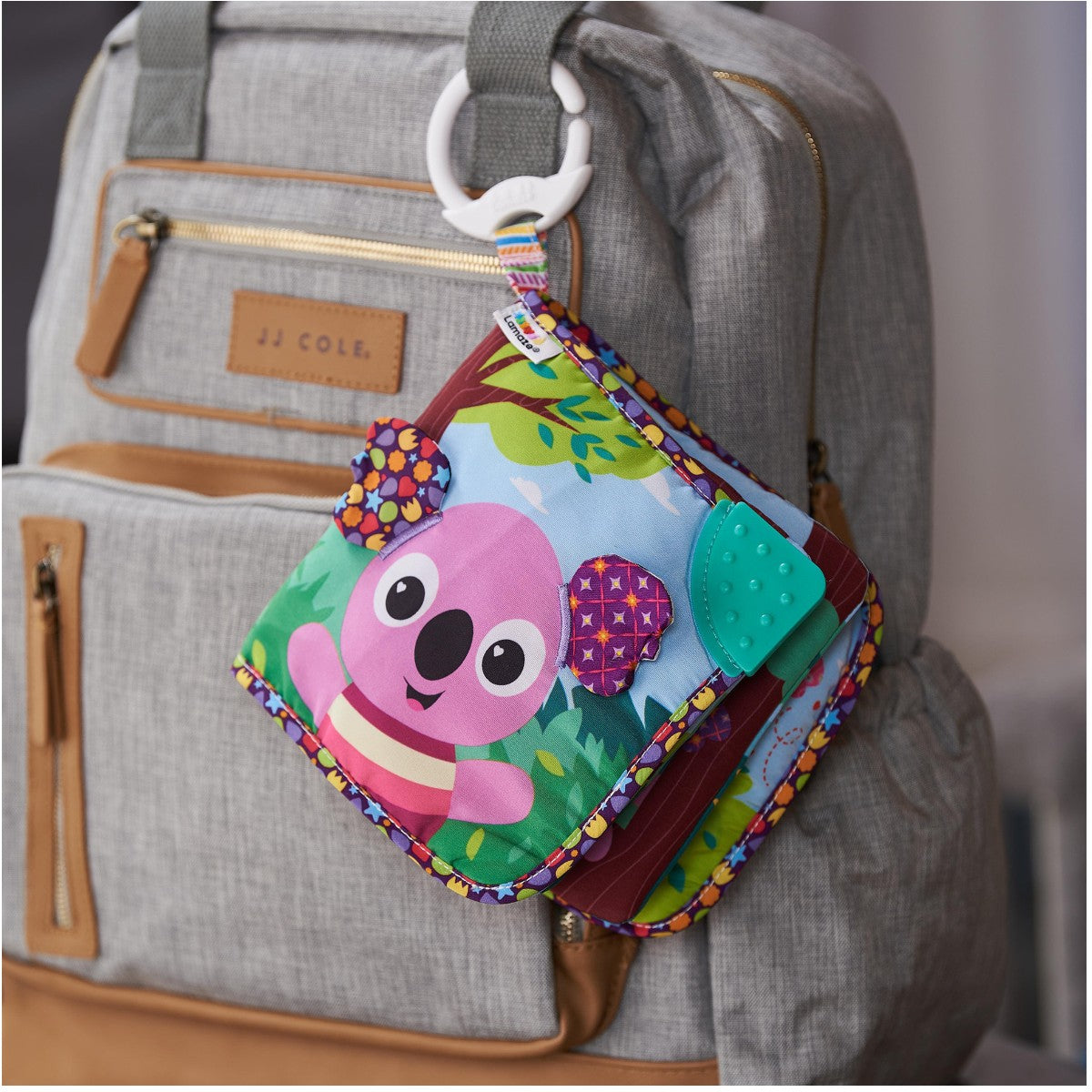 Walla Koala bog, stofbog