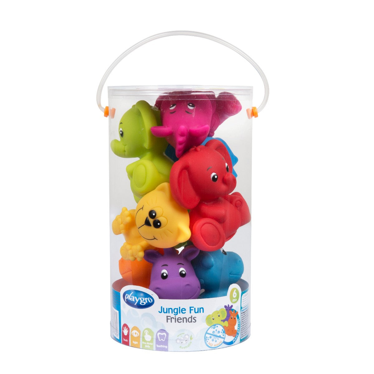 Playgro Badelegetøj, Jungle badevenner - Forseglet