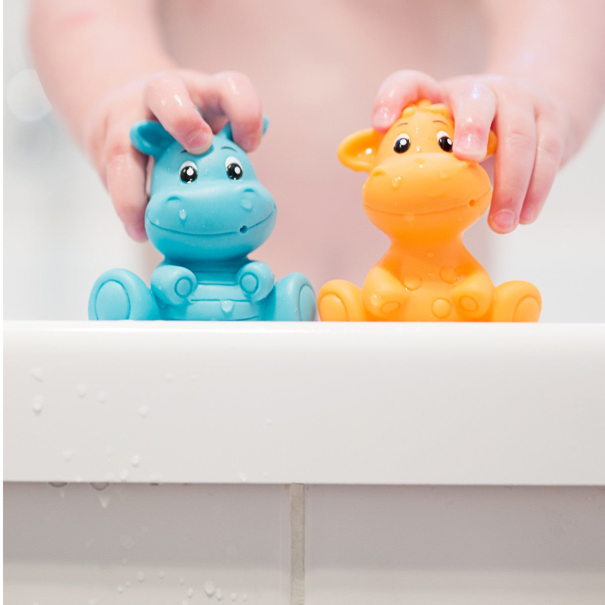 Playgro Badelegetøj, Jungle badevenner - Forseglet