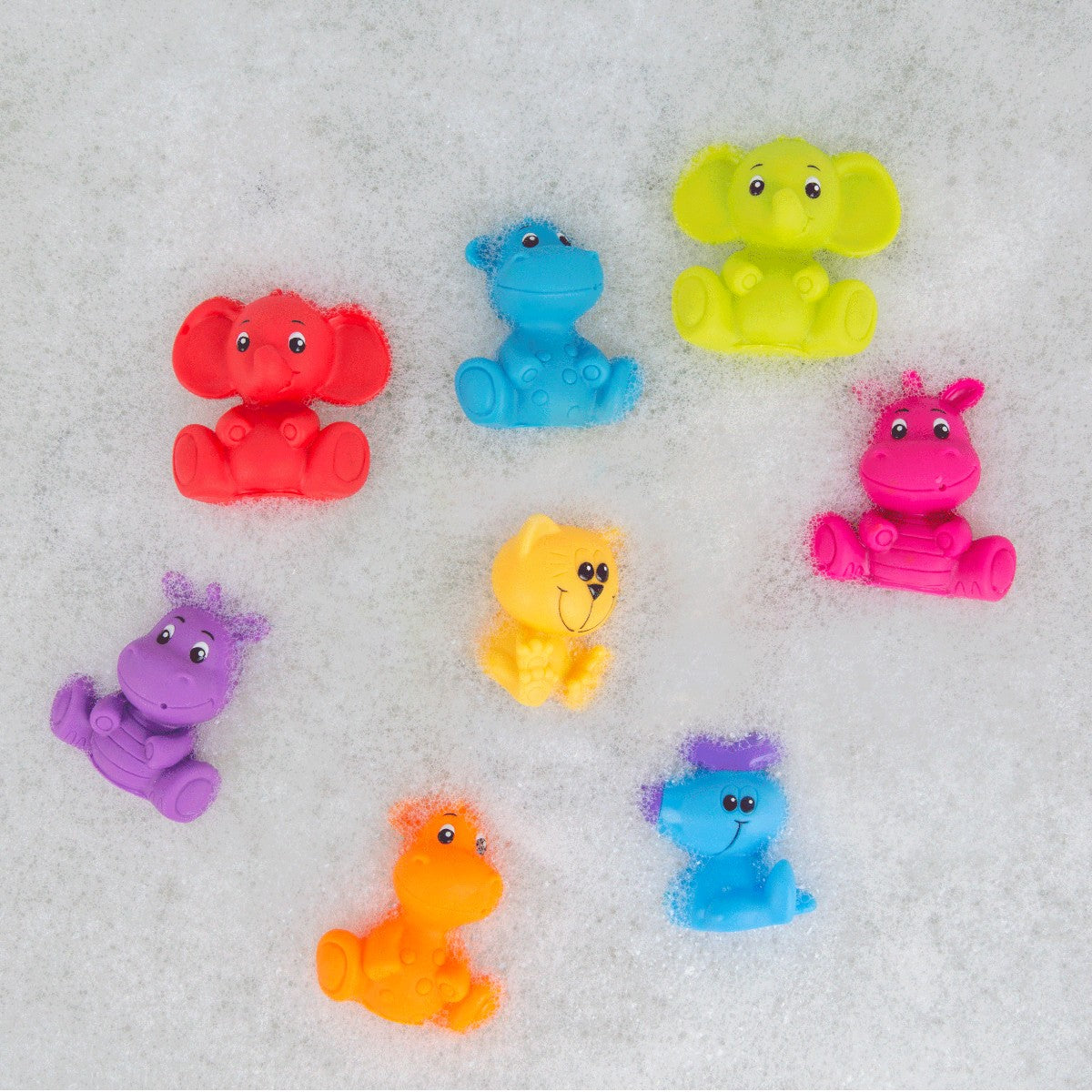 Playgro Badelegetøj, Jungle badevenner - Forseglet