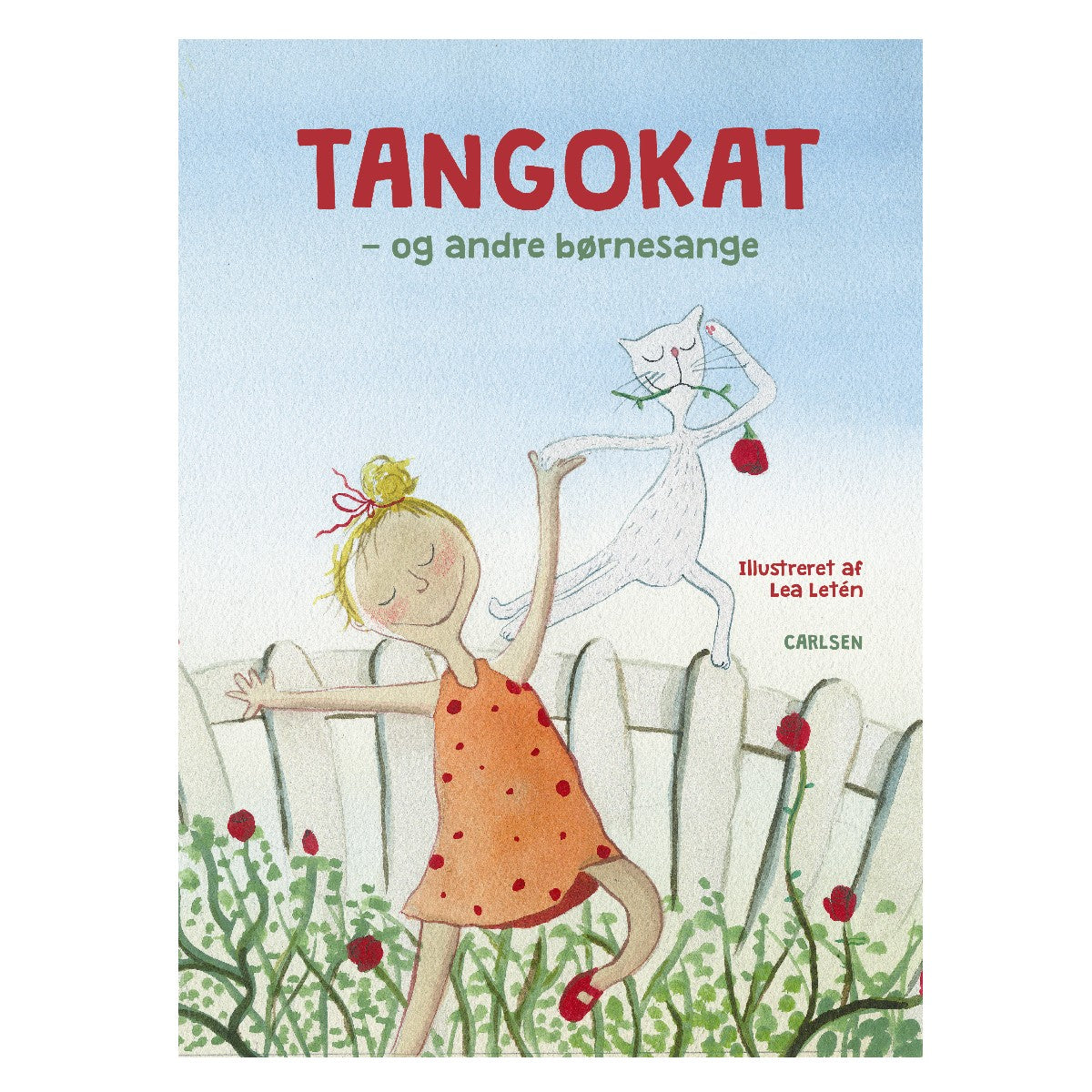 Tangokat - og andre børnesange