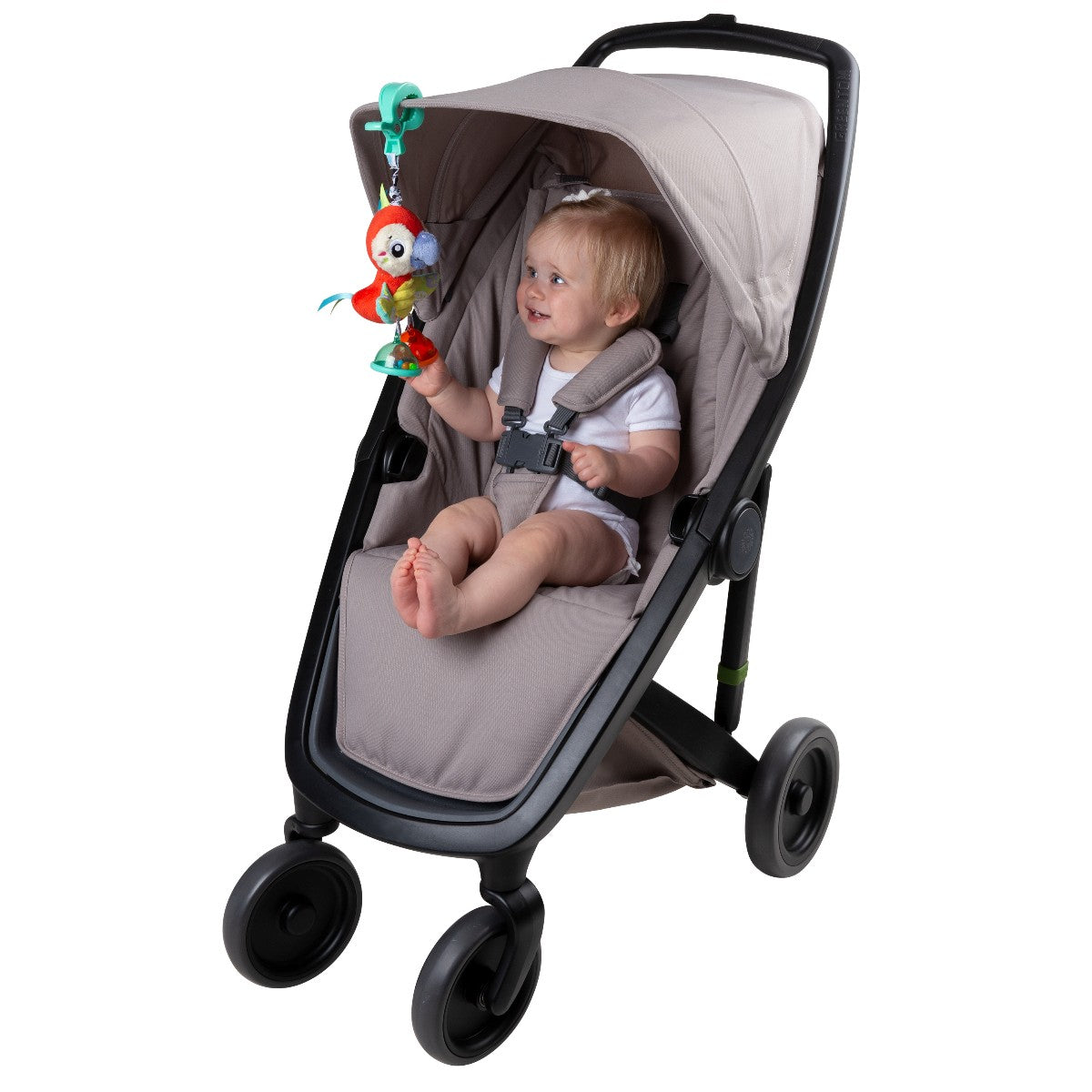 Playgro aktivitetslegetøj, Dingly Dangly ophæng - Fugl