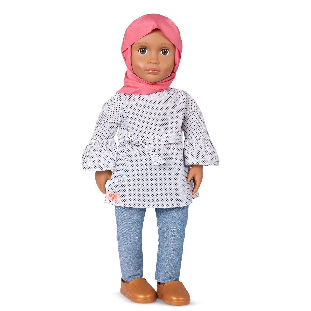 Our Generation dukke, Mirna - 46 cm
