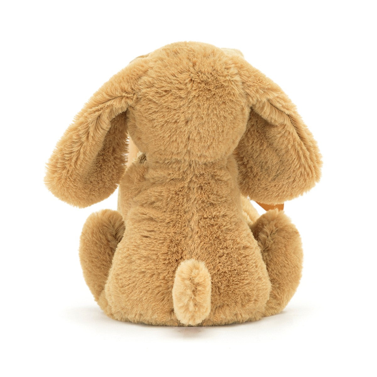 Jellycat bamse, Bashful nusseklud - Toffee hund