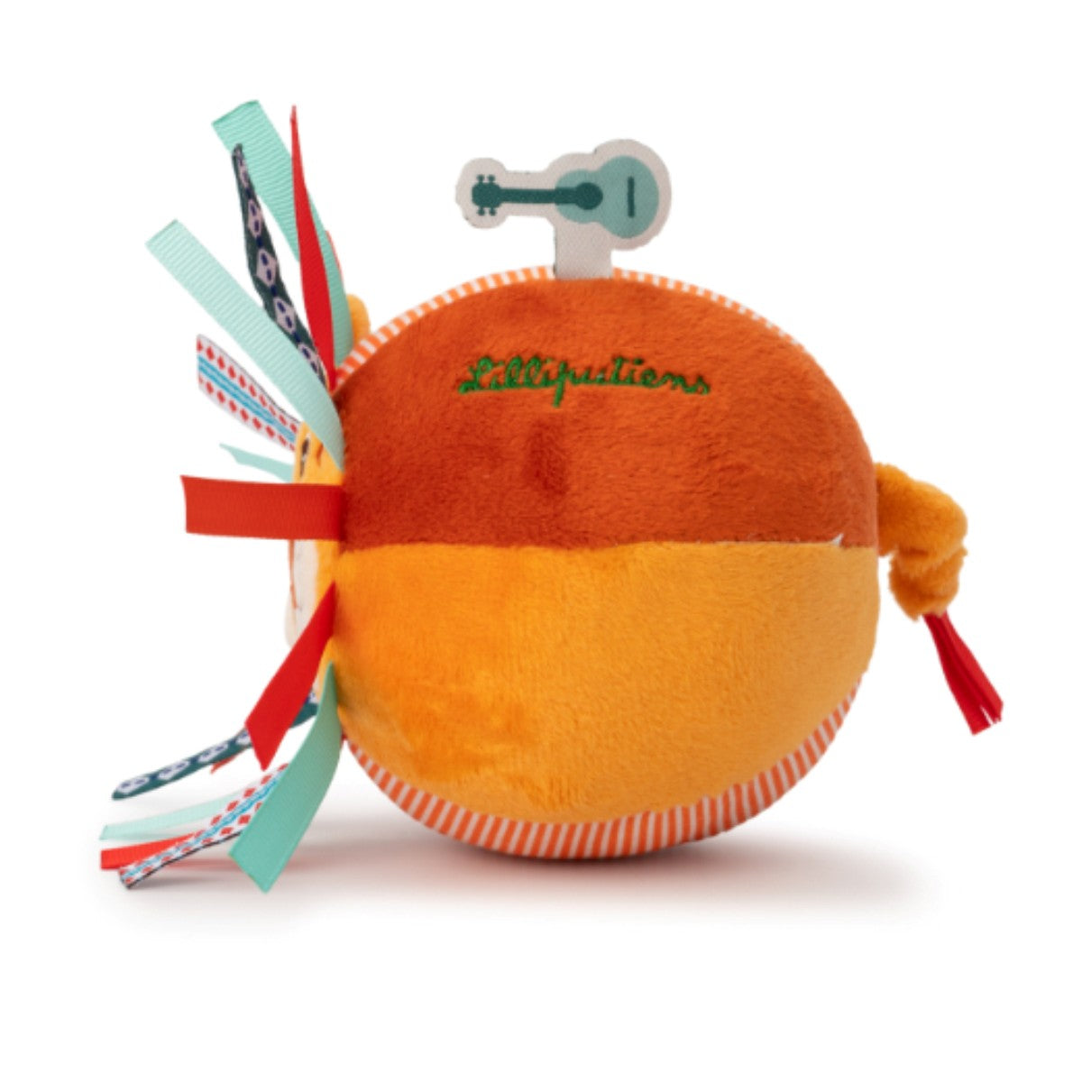 Lilliputiens bold m. klokke, Jack