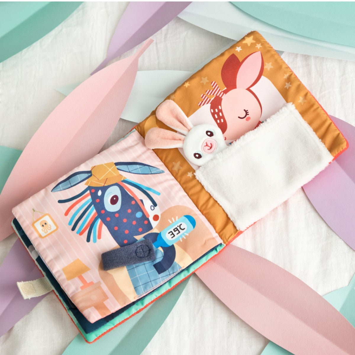 Lilliputiens aktivitetsbog, Stella hvor er nussekluden?