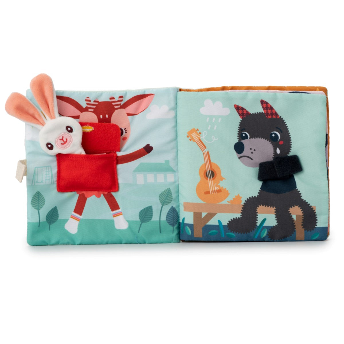 Lilliputiens aktivitetsbog, Joe hvor er nussekluden?