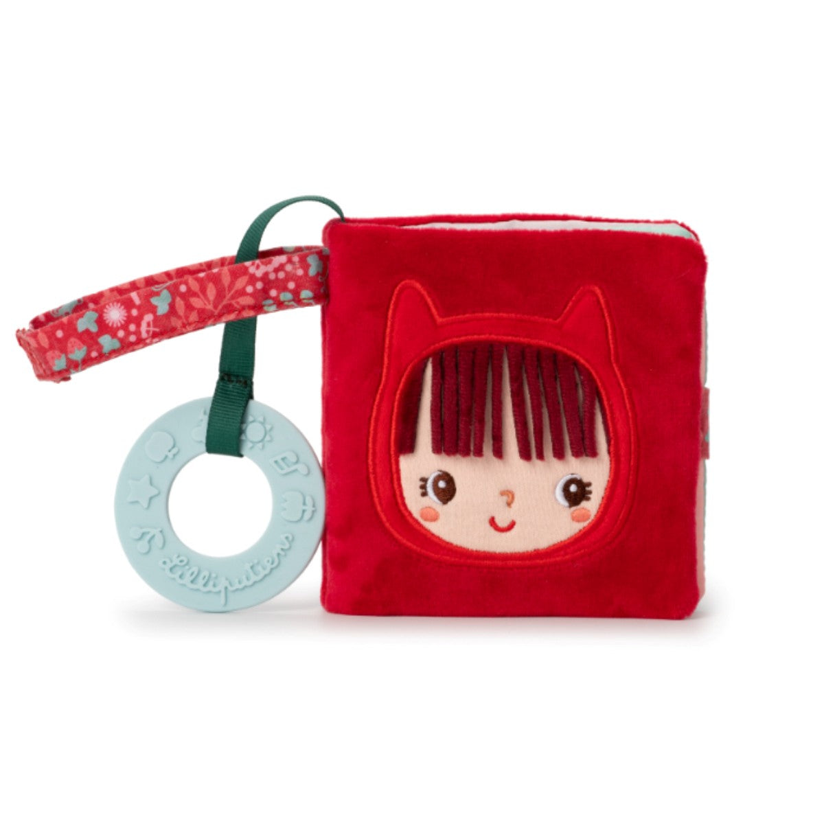 Lilliputiens aktivitetsbog m bidering, Rødhætte