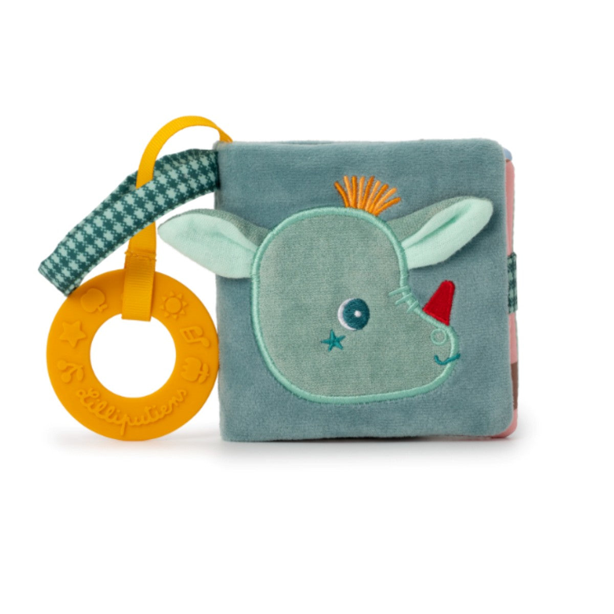 Lilliputiens aktivitetsbog m bidering, Joe