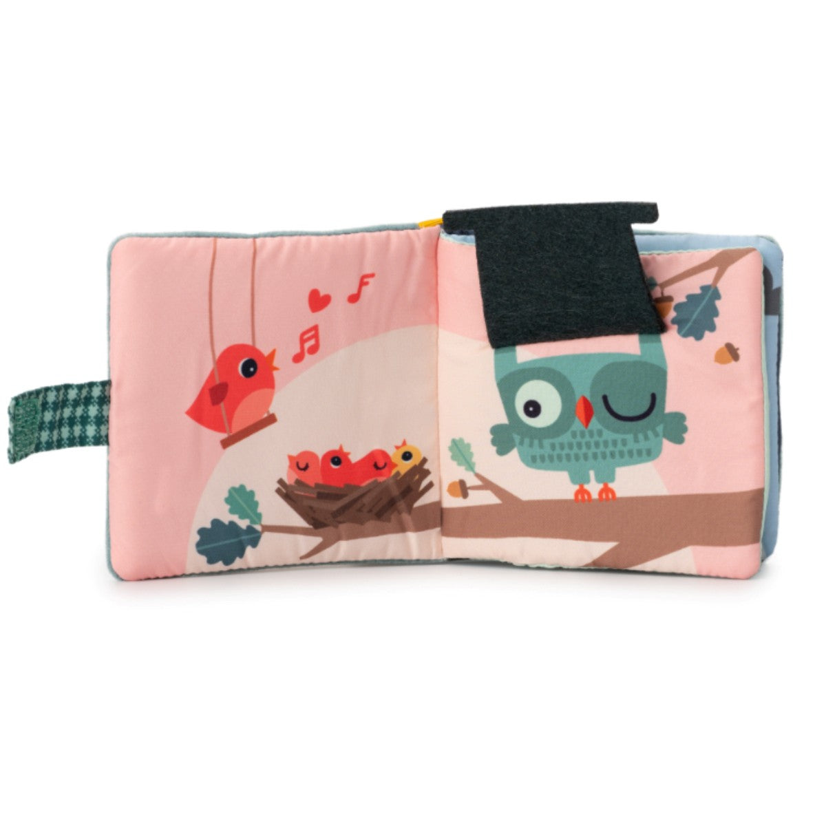 Lilliputiens aktivitetsbog m bidering, Joe