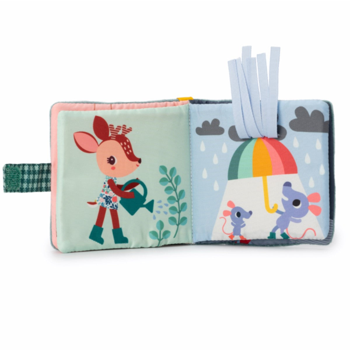 Lilliputiens aktivitetsbog m bidering, Joe