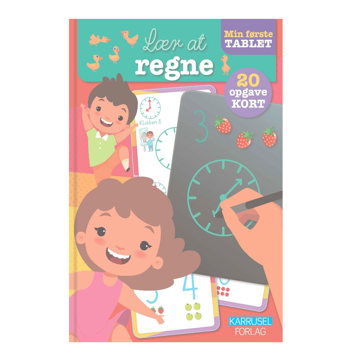 My First Tablet - Lær at regne