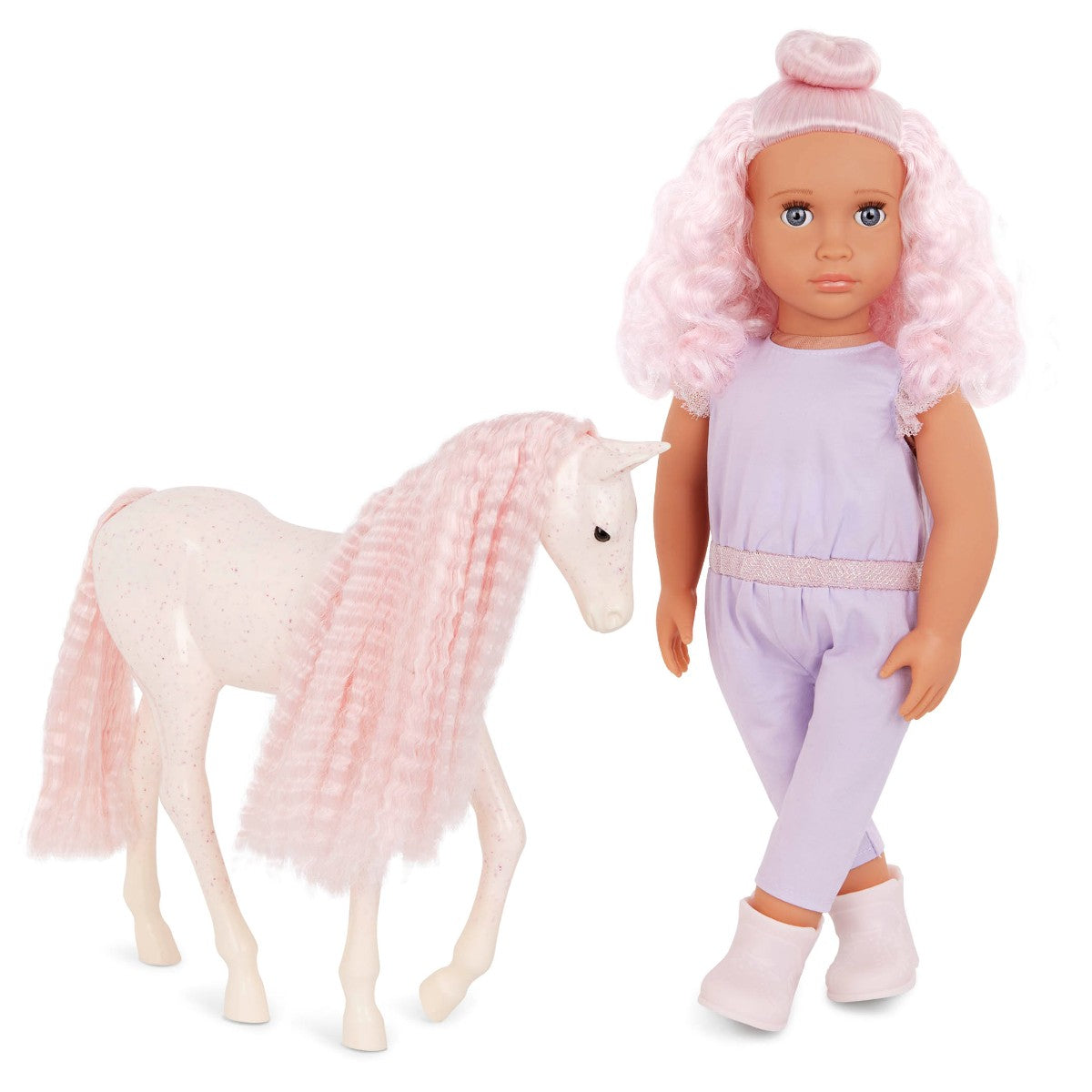 Our Generation dukke med føl, Elara