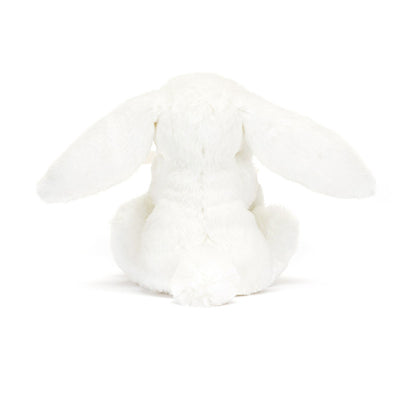 Baby Jellycat Luxe nusseklud i gaveæske, Luna kanin