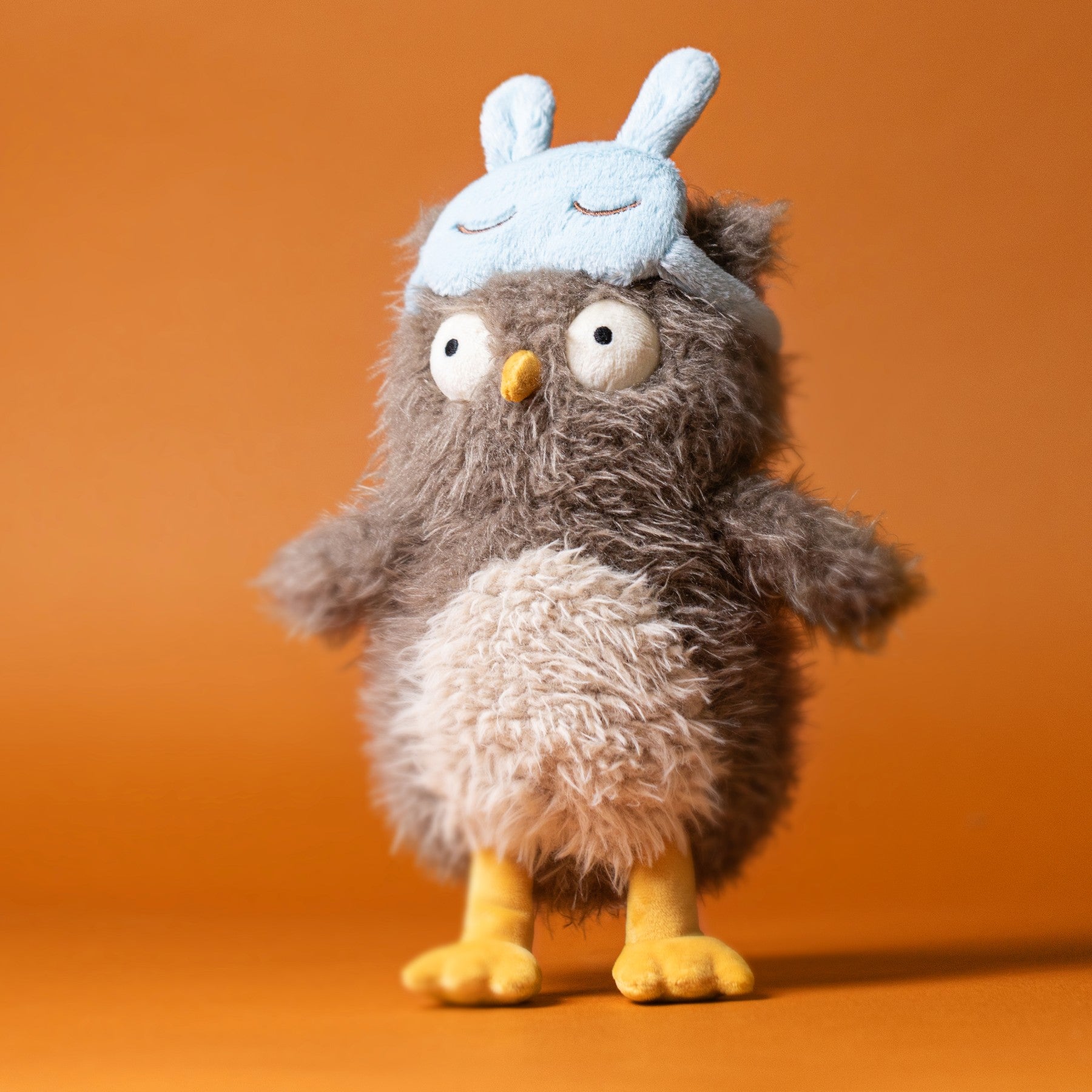 Jellycat bamse, Wings, Audrey ugle - 24 cm