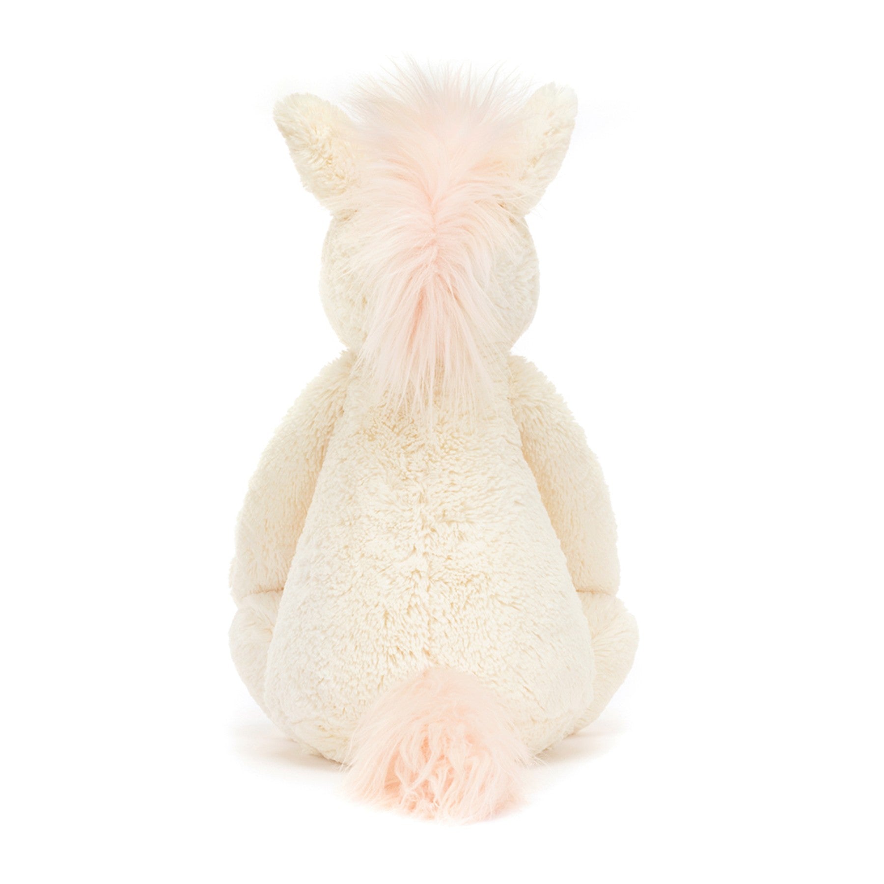 Jellycat bamse, Bashful enhjørning, stor - 51 cm