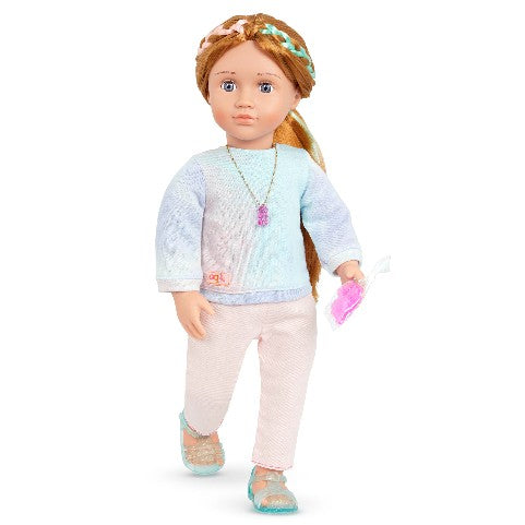 Our Generation dukketøj, Vingummi toner