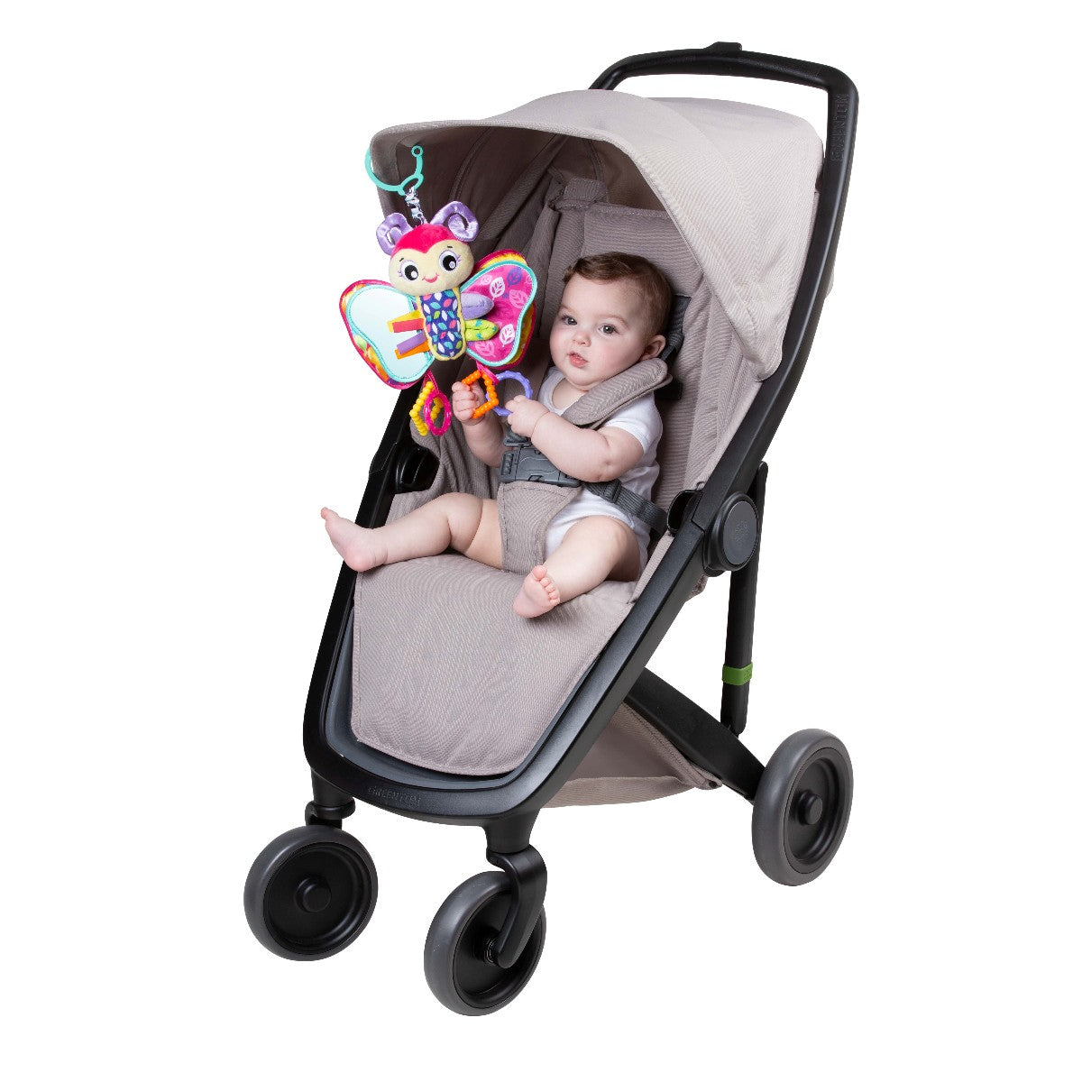 Playgro Blossom aktivitets sommerfugl m/ ophæng