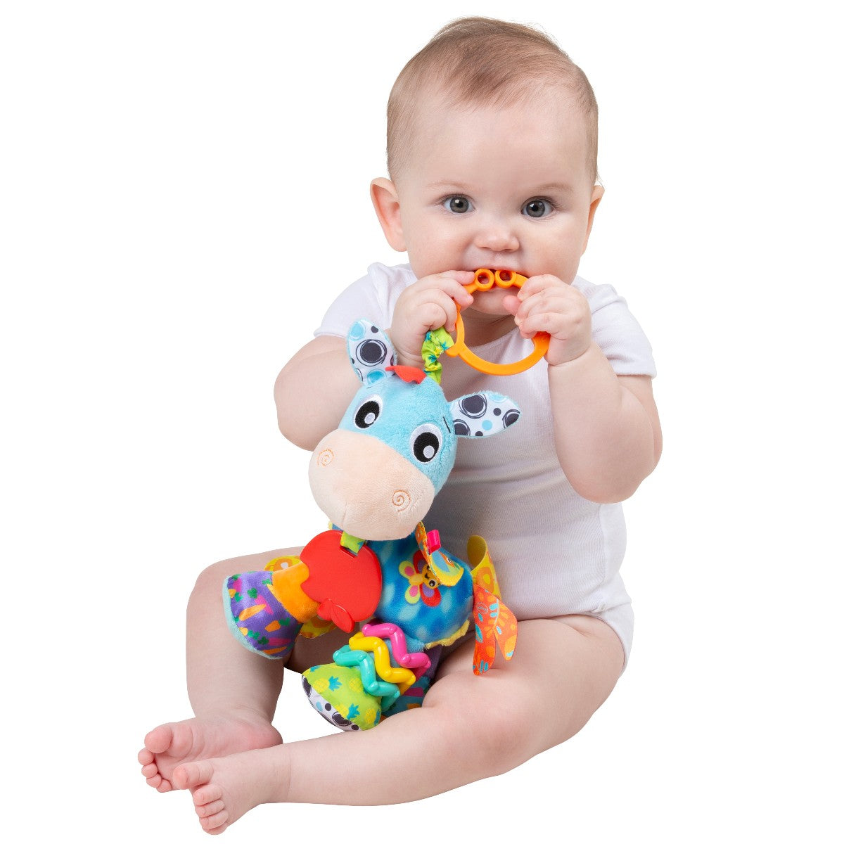 Playgro babylegetøj, Clip Clop aktivitetshest m/ophæng