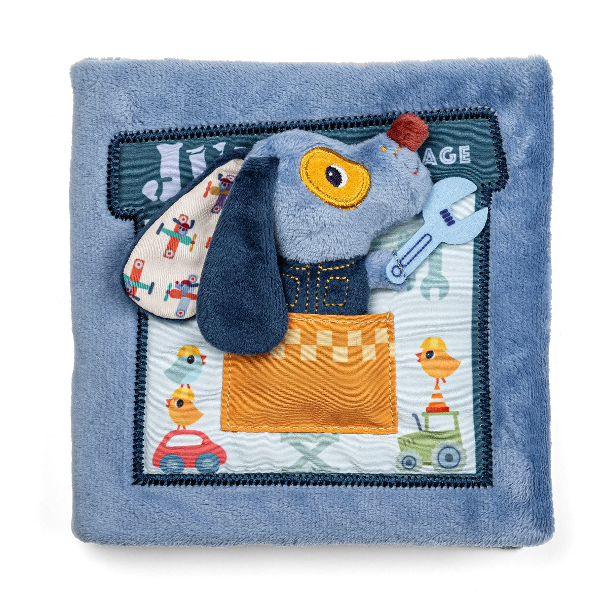 Lilliputiens aktivitetsbog, Jules Aktivitetsbog