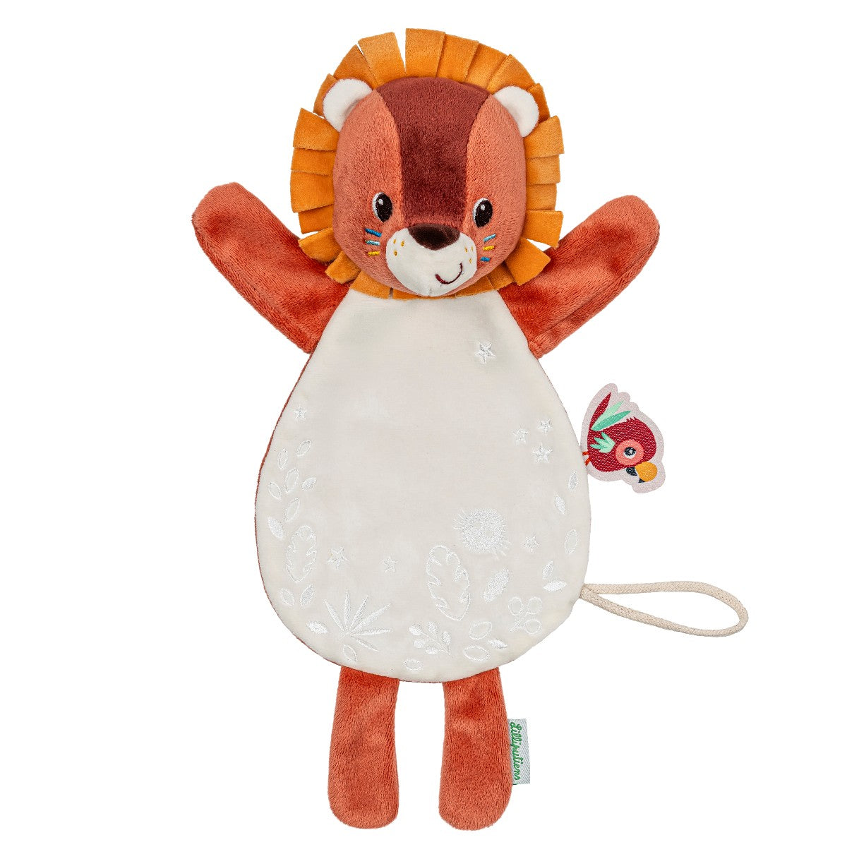 Lilliputiens Jack nusseklud, selvlysende