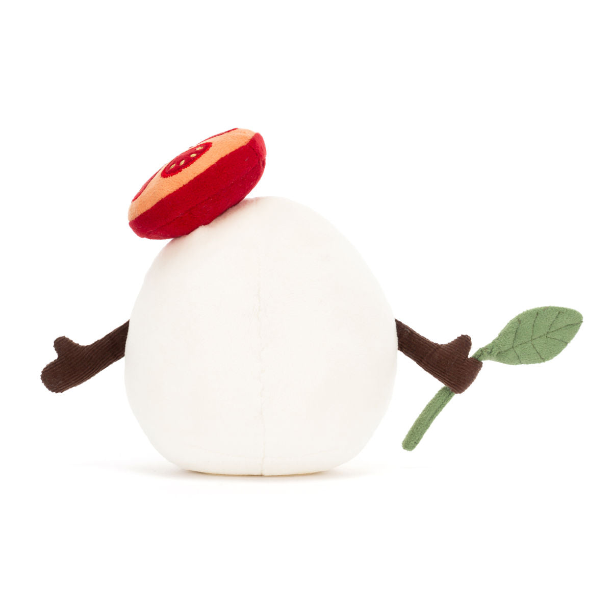 Jellycat bamse, Amuseable mozzarella ost