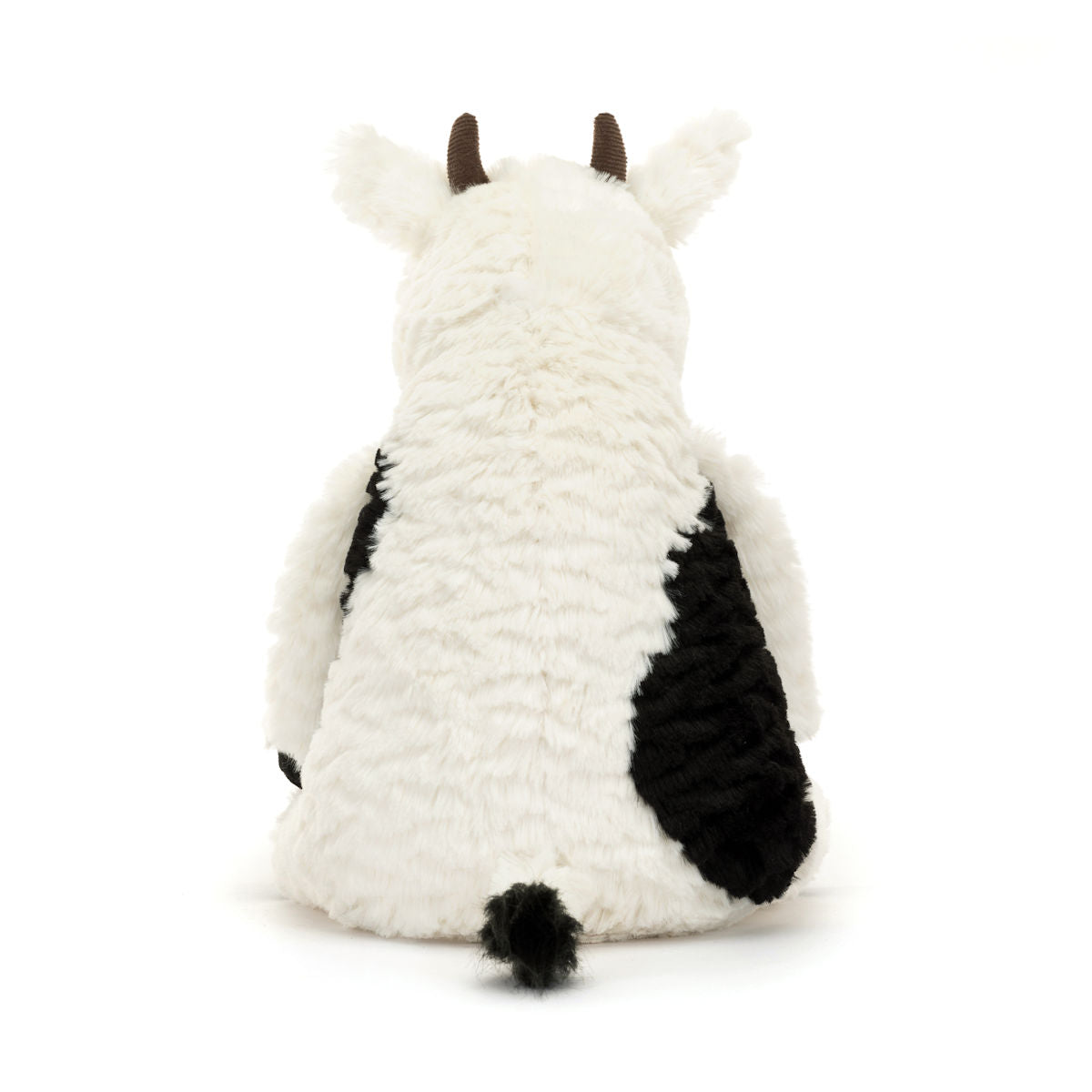 Jellycat bamse, Farm, Ko - 24 cm
