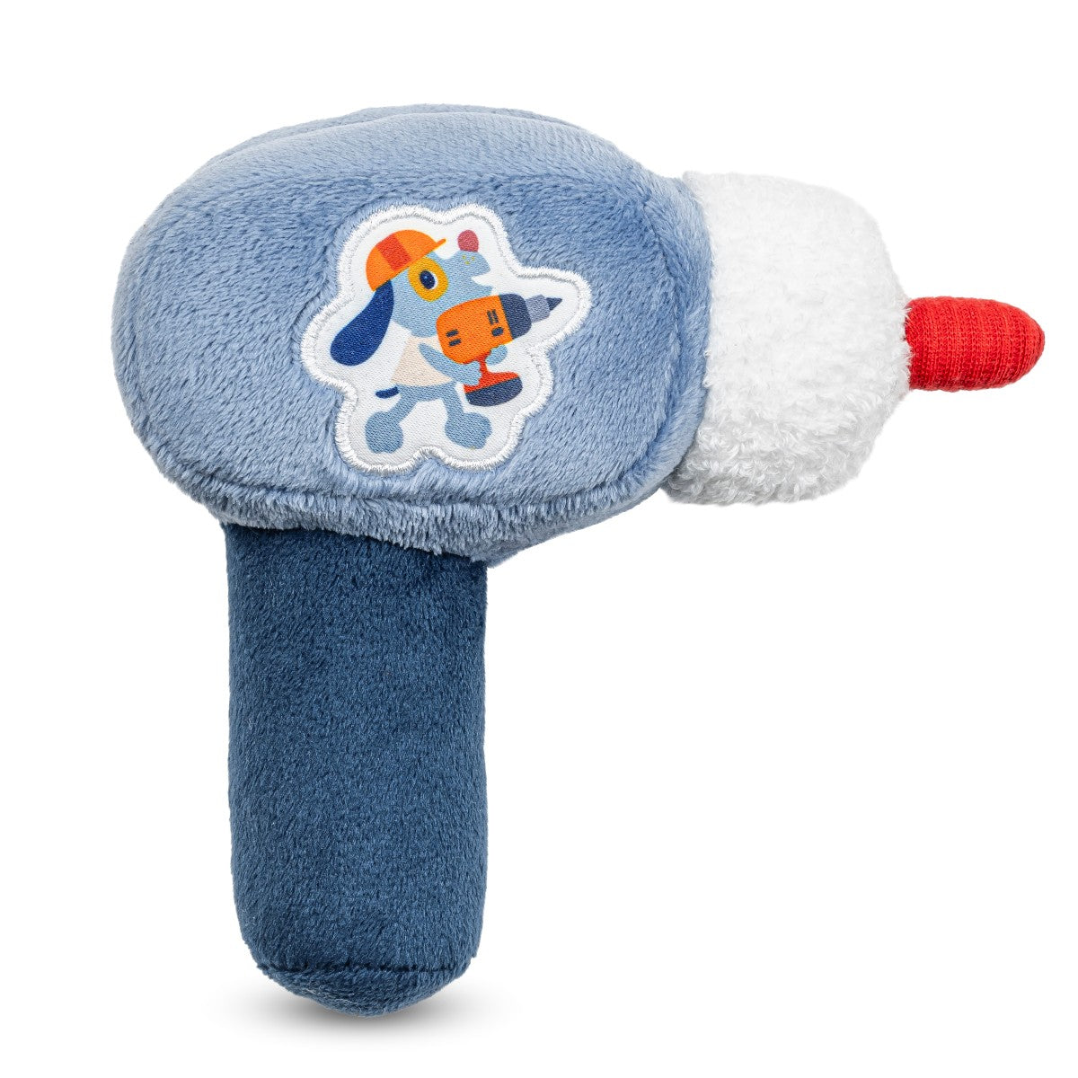 Lilliputiens babylegetøj, Værktøjsrangle - Skruemaskine