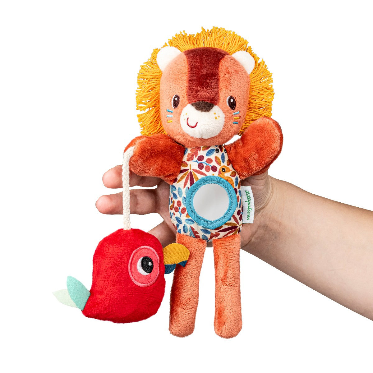 Lilliputiens babylegetøj, Jack aktivitets hånddukke