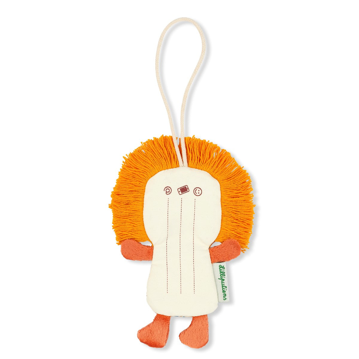 Lilliputiens Jack Bagagemærke