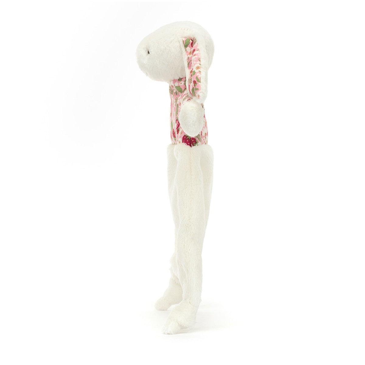 Baby Jellycat nusseklud, Bashful kanin - Mimi Strawberry