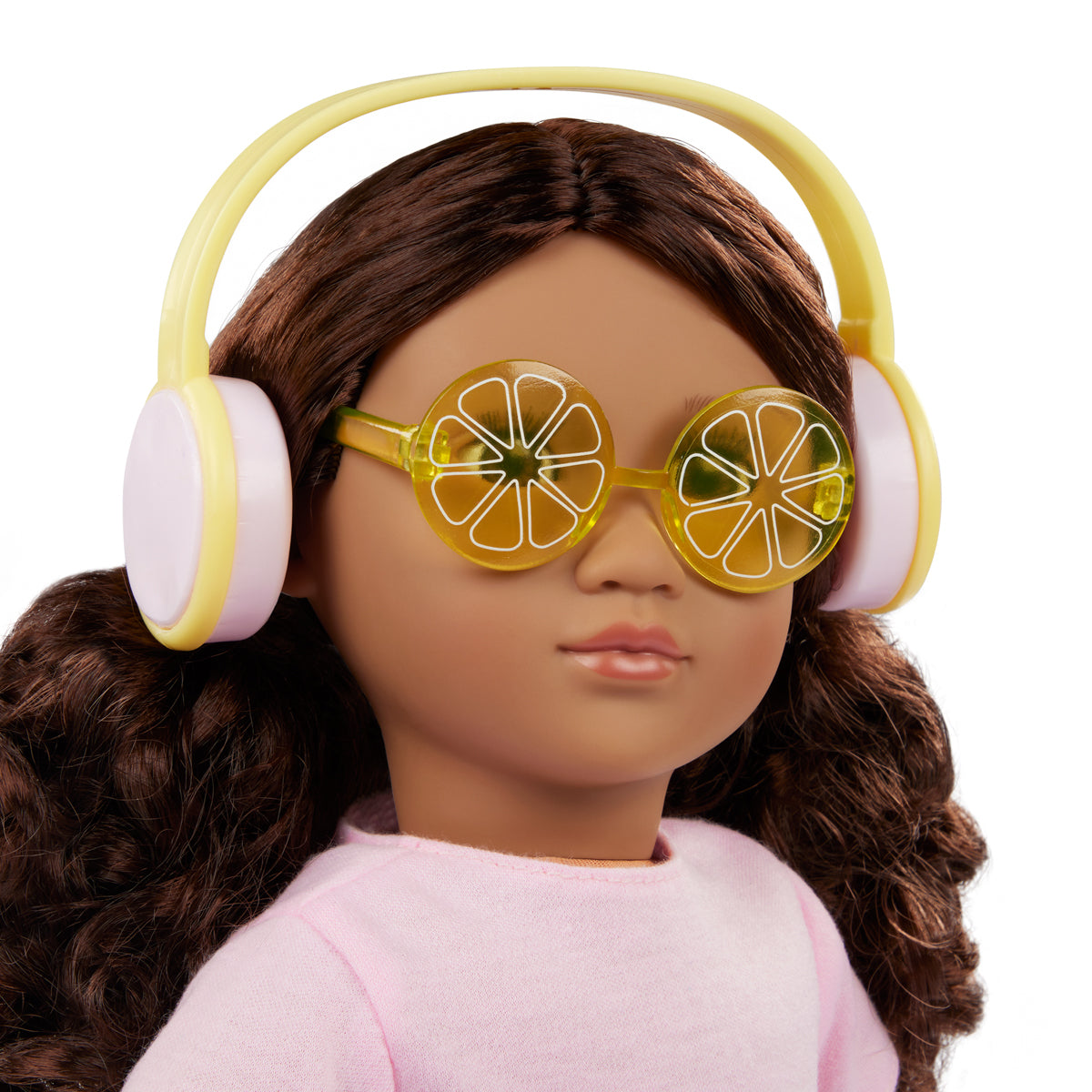 Our Generation Deluxe dukketøj, Rulleskøjter