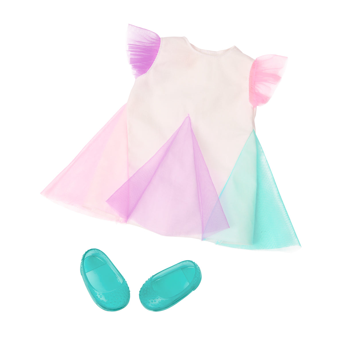 Our Generation dukke, Tessie med hår der vokser