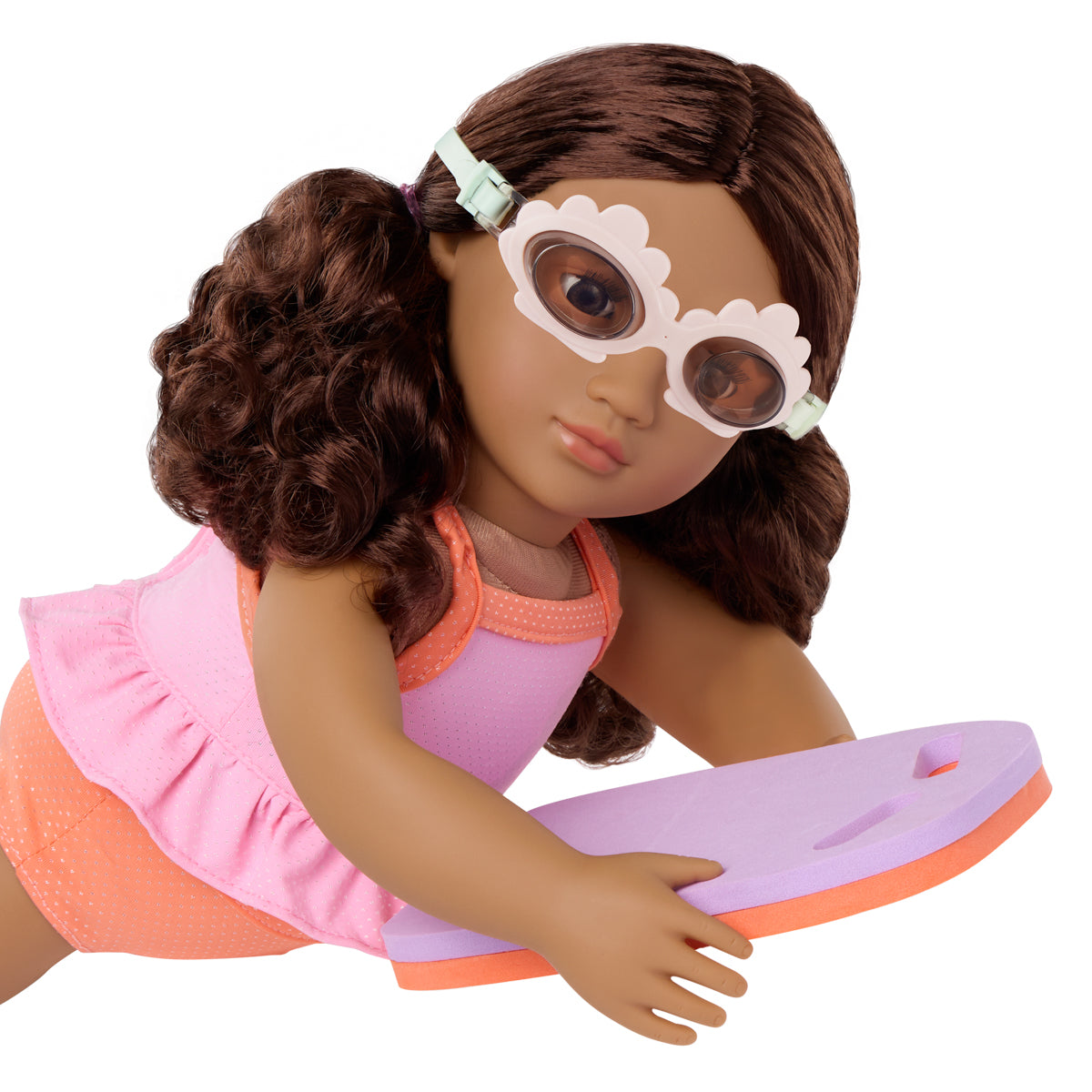 Our Generation dukketilbehør, Havfrue Svømmesæt