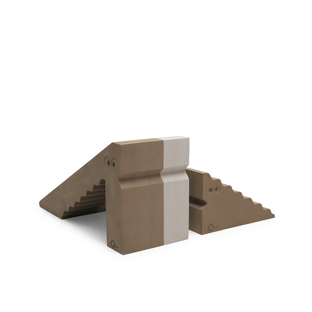 bObles Dino, Sand grey