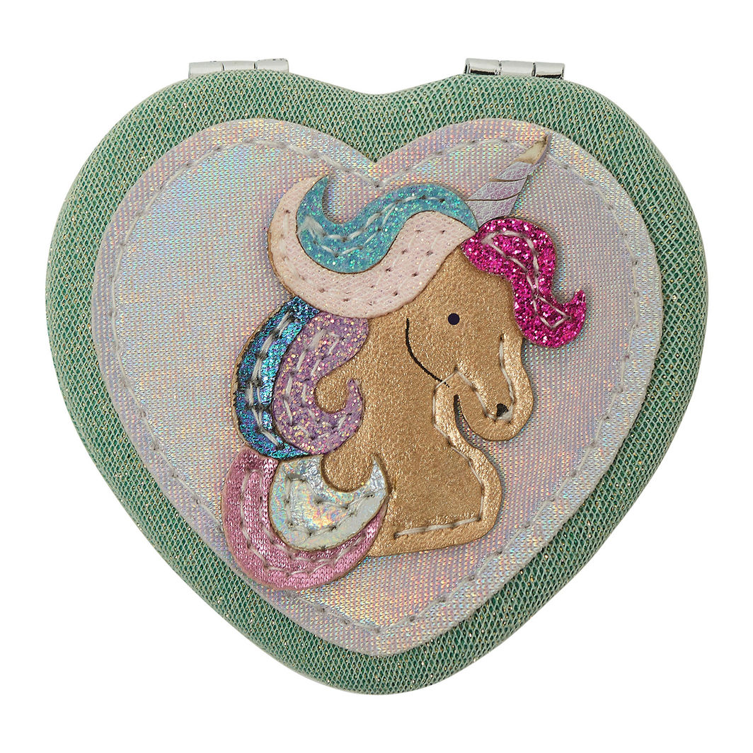 Mimi & Lula Lommespejl - Magical Unicorn