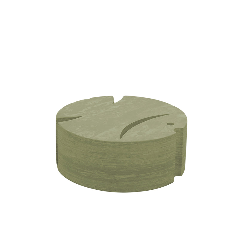 bObles Fisk Lille marmor - Moss