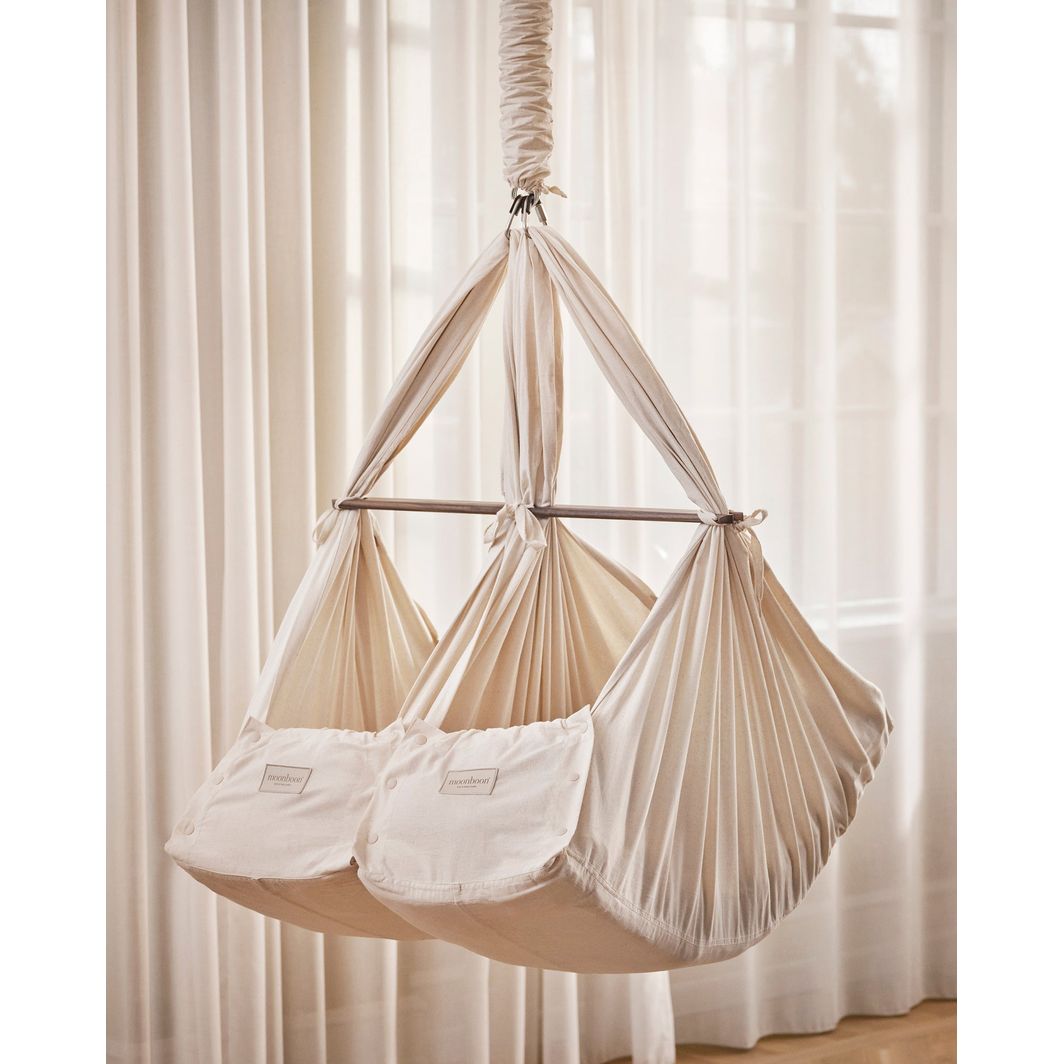 Moonboon Tvillingeslyngevugge