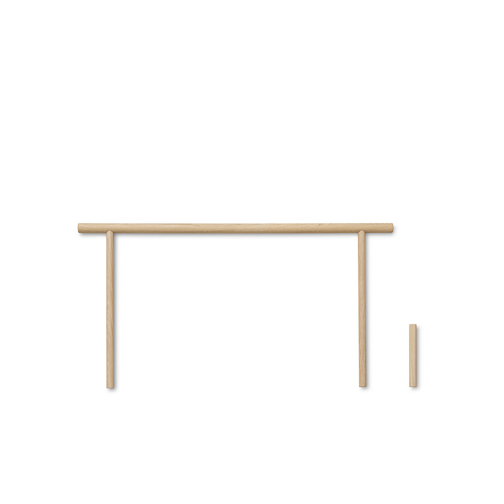 Oliver Furniture, Camp sengehest - Eg