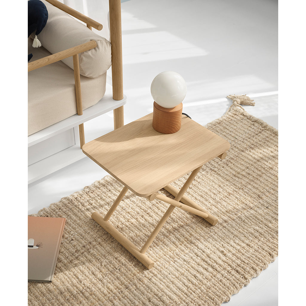 Oliver Furniture, Camp Sengebord højt - Eg