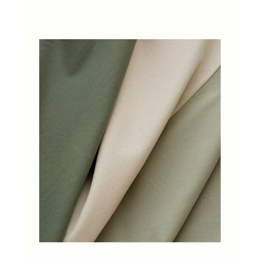 Oliver Furniture, Camp Sengehimmel - Cirkus (Grøn/Ufarvet)