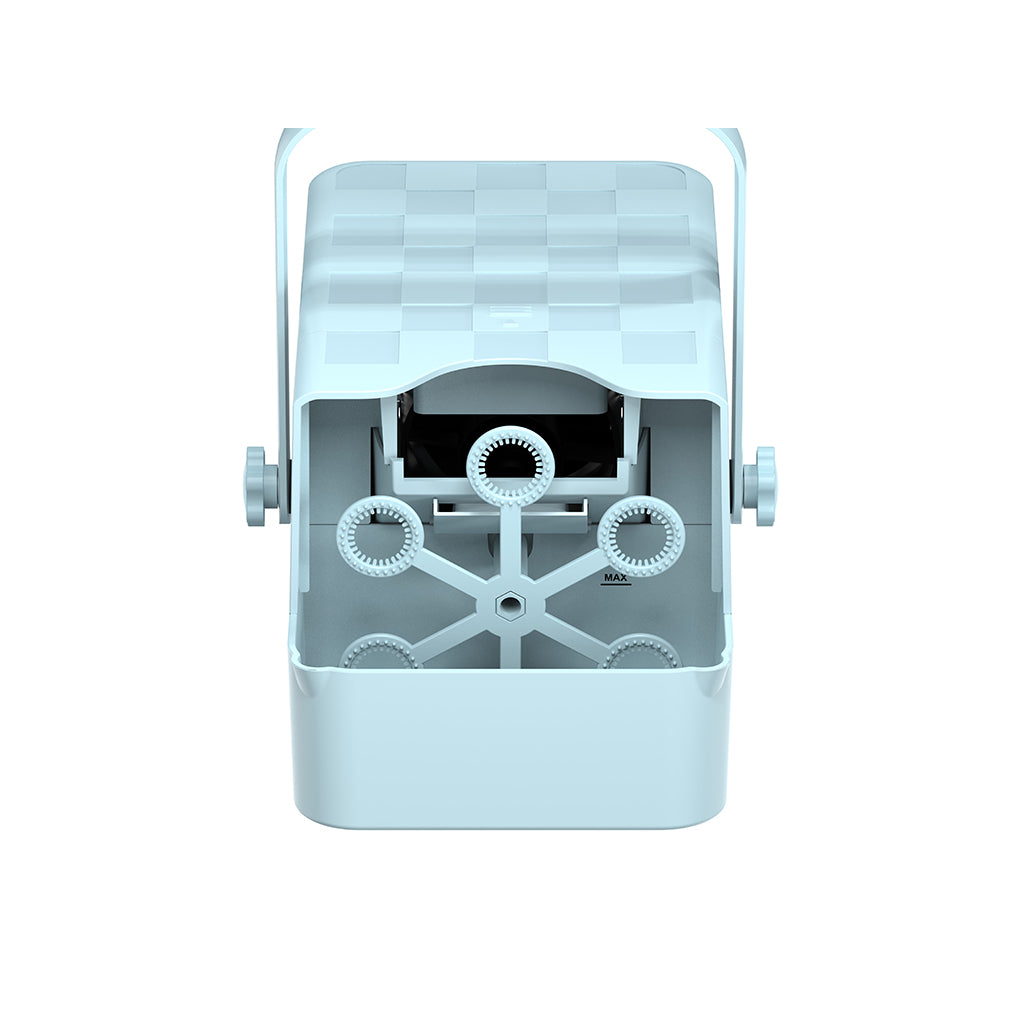 Lalarma sæbeboblemaskine, Bubble Maker - Blue