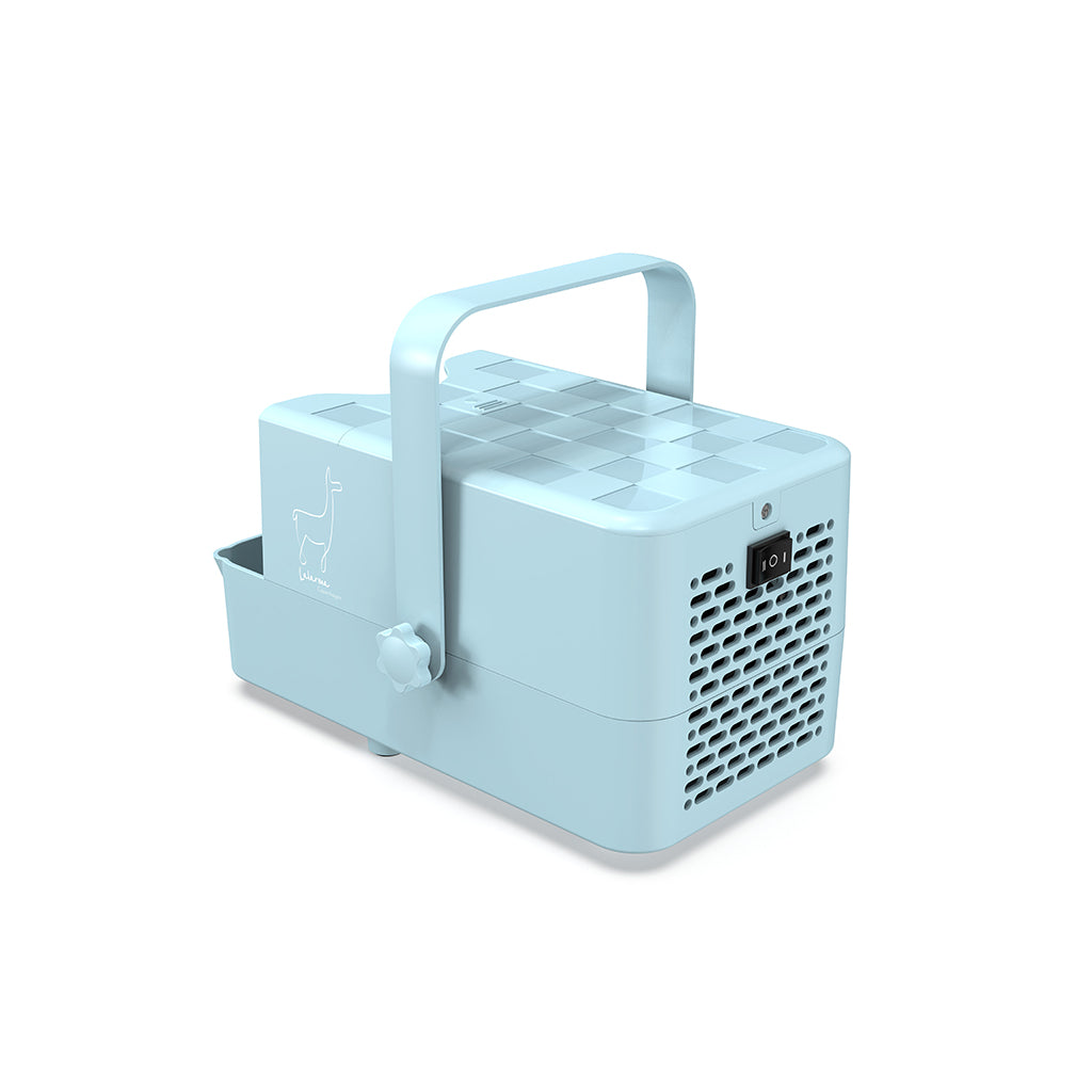 Lalarma sæbeboblemaskine, Bubble Maker - Blue