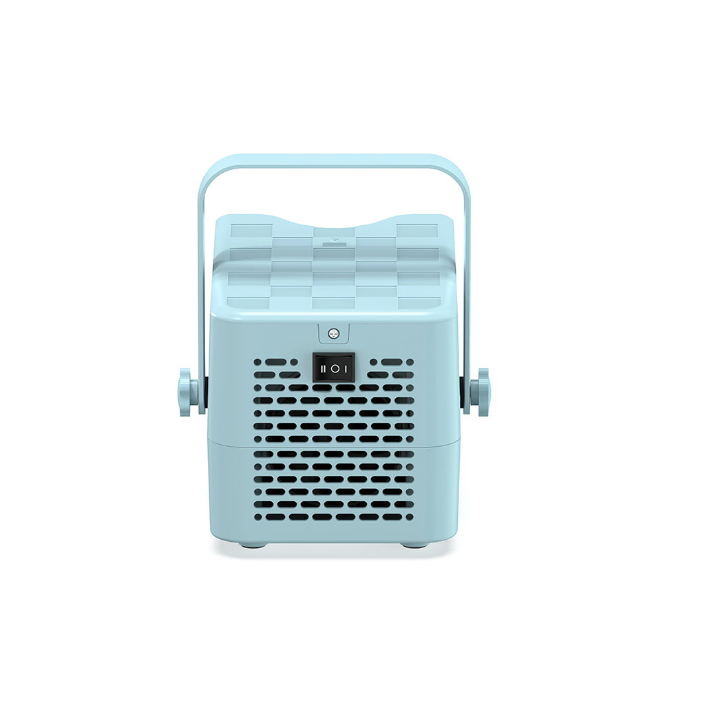 Lalarma sæbeboblemaskine, Bubble Maker - Blue